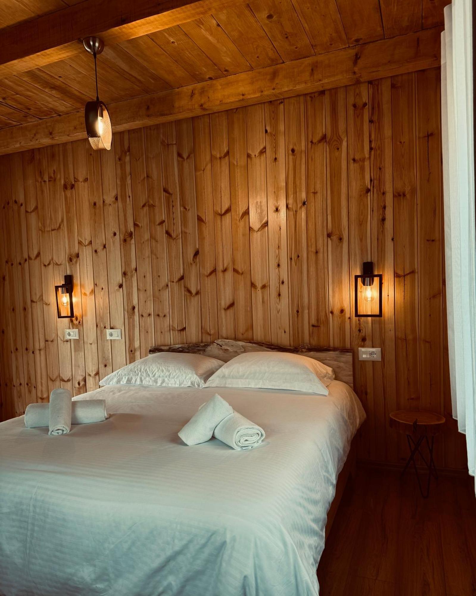 Shkalla Apartament Theth